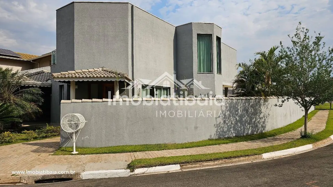 Foto 3 de Casa de Condomínio com 3 quartos à venda, 680m2 em Usina, Atibaia - SP