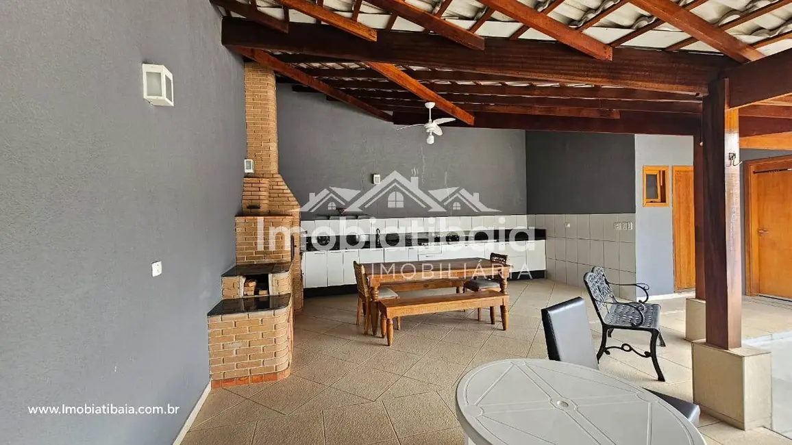 Foto 6 de Casa de Condomínio com 3 quartos à venda, 680m2 em Usina, Atibaia - SP