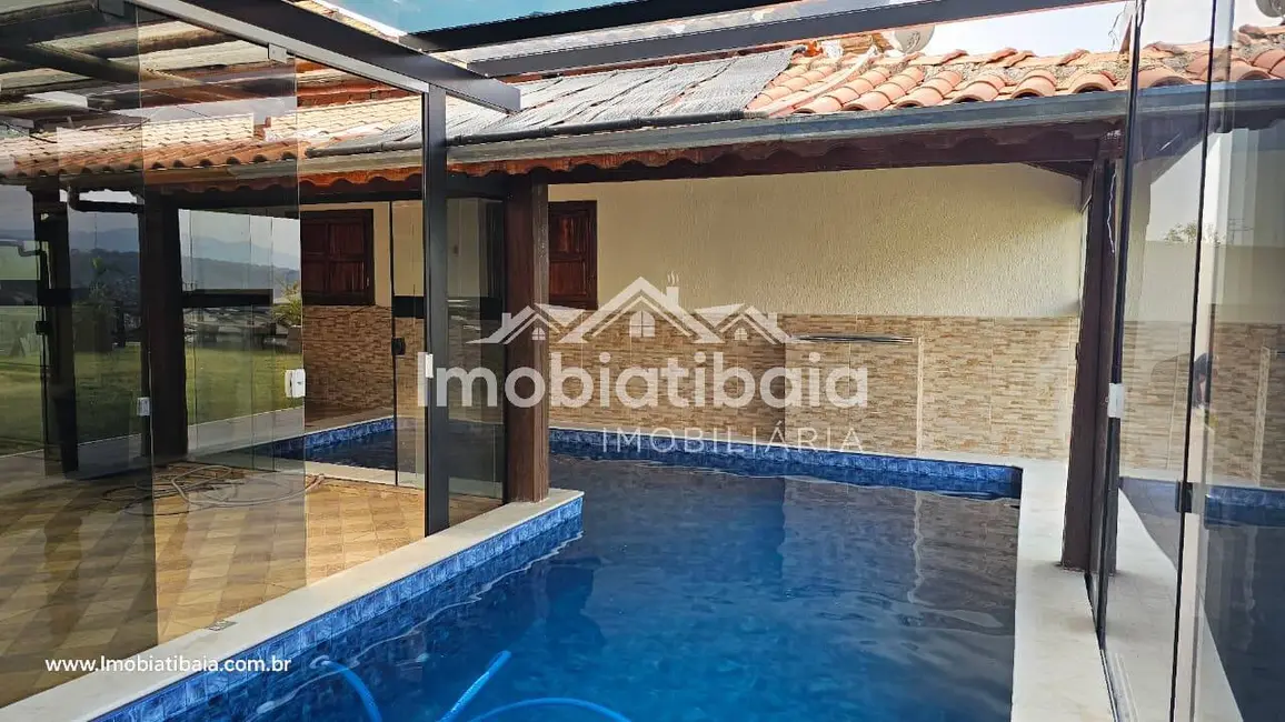 Foto 1 de Chácara com 3 quartos à venda, 1000m2 em Estância Santa Maria do Portão, Atibaia - SP