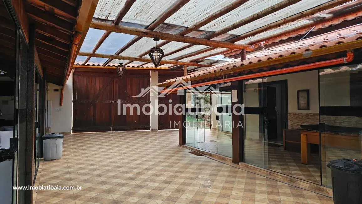 Foto 3 de Chácara com 3 quartos à venda, 1000m2 em Estância Santa Maria do Portão, Atibaia - SP