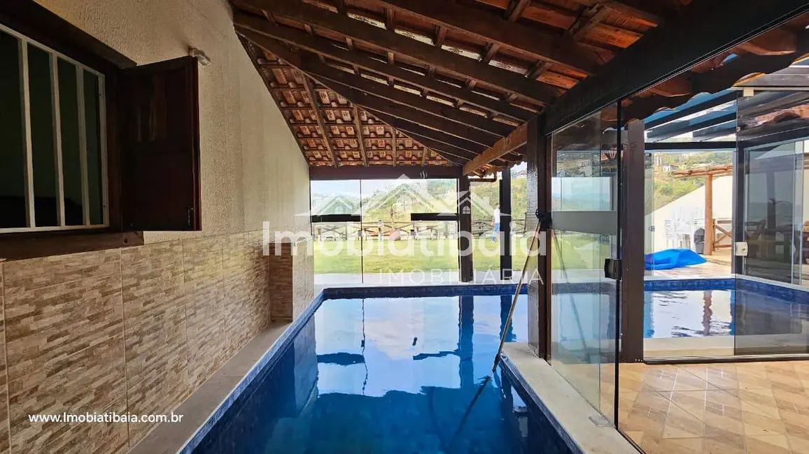 Foto 5 de Chácara com 3 quartos à venda, 1000m2 em Estância Santa Maria do Portão, Atibaia - SP