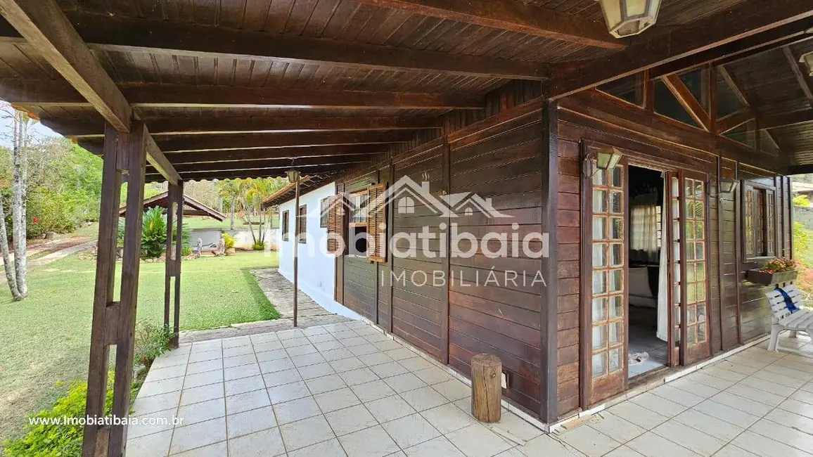 Foto 6 de Chácara com 3 quartos à venda, 1200m2 em Centro, Bom Jesus Dos Perdoes - SP