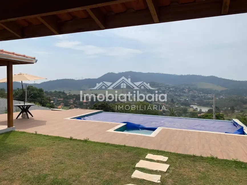 Foto 9 de Chácara com 4 quartos à venda, 2500m2 em Chácaras Fernão Dias, Atibaia - SP