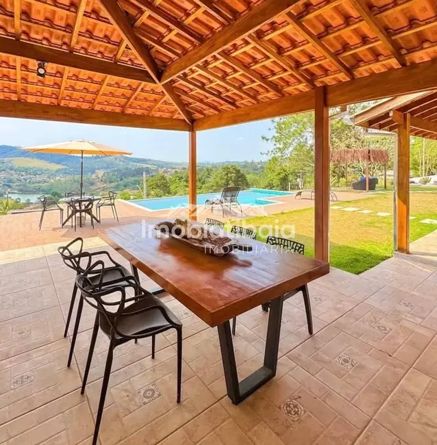 Foto 6 de Chácara com 4 quartos à venda, 2500m2 em Chácaras Fernão Dias, Atibaia - SP