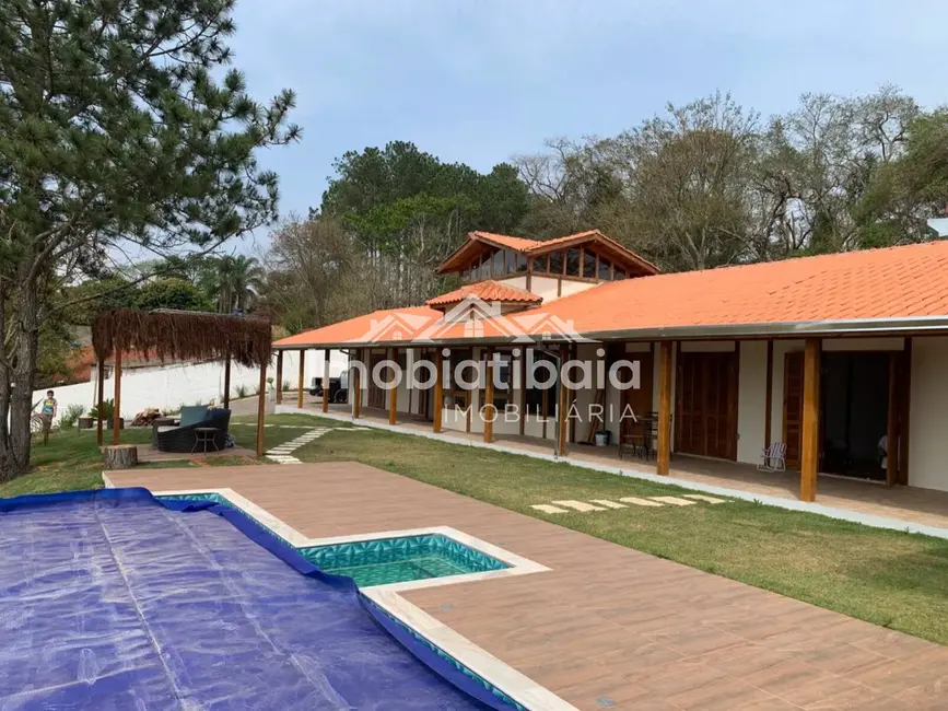 Foto 3 de Chácara com 4 quartos à venda, 2500m2 em Chácaras Fernão Dias, Atibaia - SP