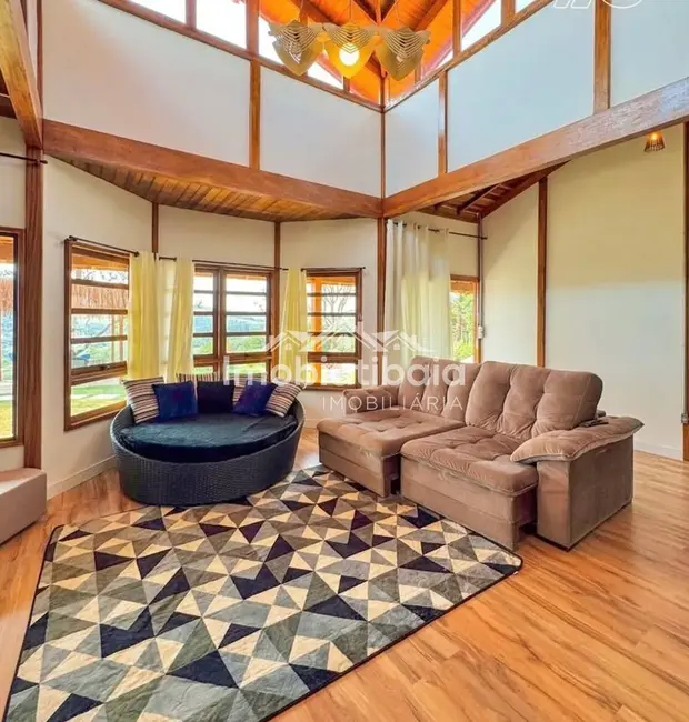 Foto 7 de Chácara com 4 quartos à venda, 2500m2 em Chácaras Fernão Dias, Atibaia - SP