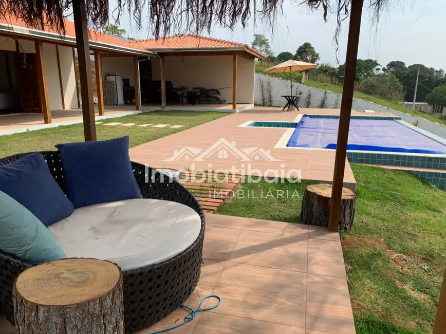 Foto 1 de Chácara com 4 quartos à venda, 2500m2 em Chácaras Fernão Dias, Atibaia - SP