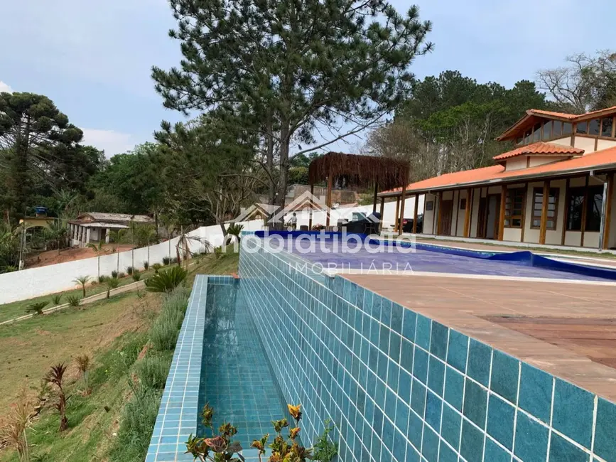 Foto 2 de Chácara com 4 quartos à venda, 2500m2 em Chácaras Fernão Dias, Atibaia - SP