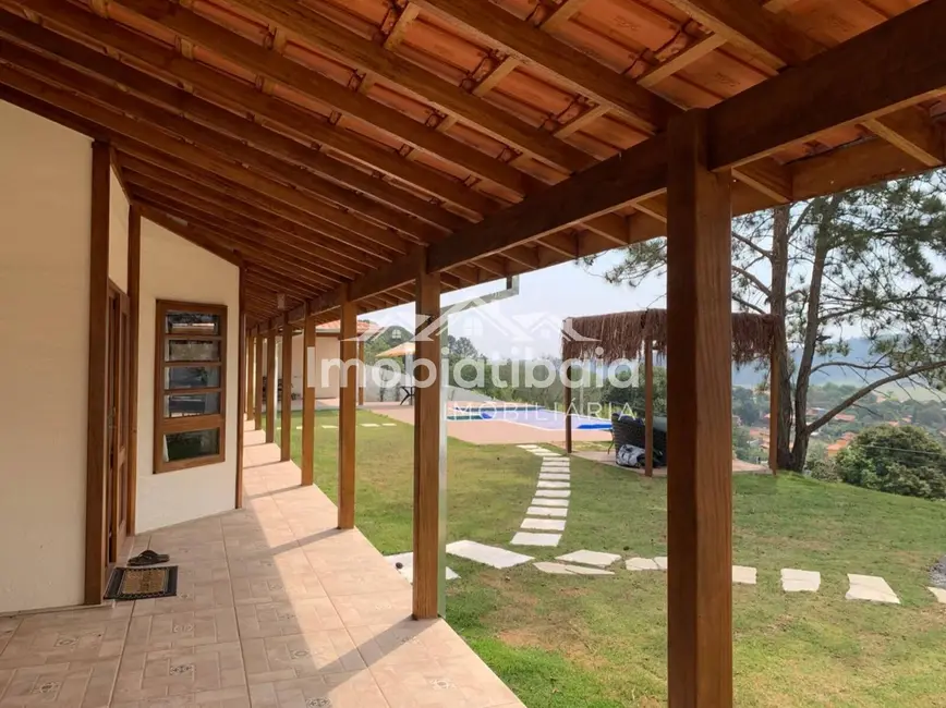 Foto 5 de Chácara com 4 quartos à venda, 2500m2 em Chácaras Fernão Dias, Atibaia - SP