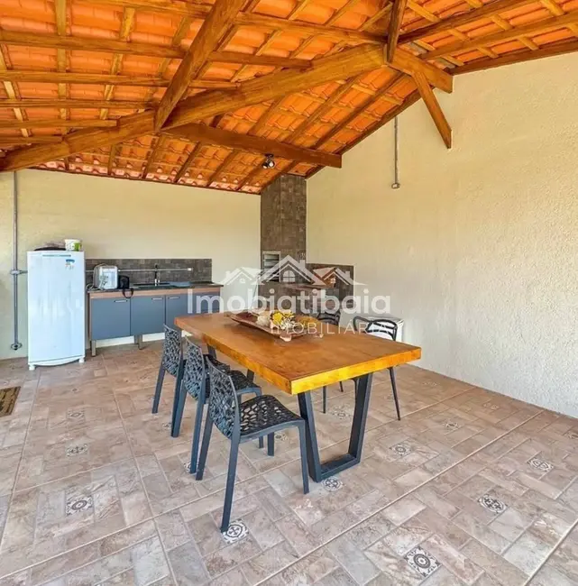 Foto 5 de Chácara com 4 quartos à venda, 2500m2 em Chácaras Fernão Dias, Atibaia - SP