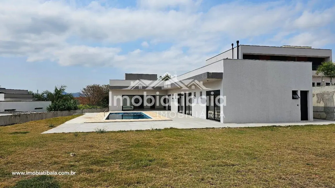 Foto 4 de Casa de Condomínio com 4 quartos à venda, 1150m2 em Centro, Piracaia - SP