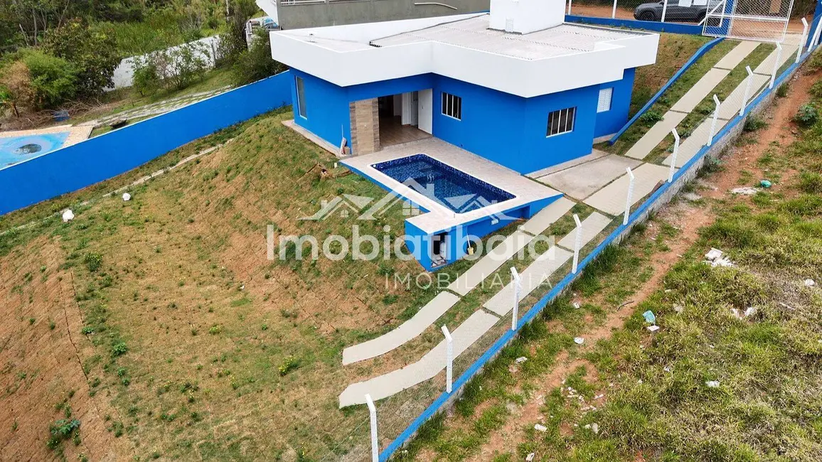 Foto 1 de Chácara com 3 quartos à venda, 1000m2 em Chácaras Fernão Dias, Atibaia - SP