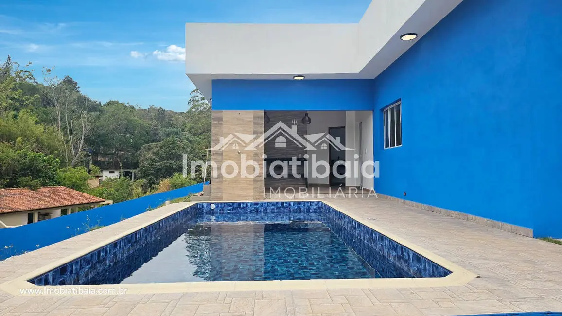 Foto 2 de Chácara com 3 quartos à venda, 1000m2 em Chácaras Fernão Dias, Atibaia - SP