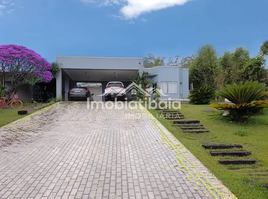 Foto 1 de Chácara com 3 quartos à venda, 1000m2 em Jardim Estância Brasil, Atibaia - SP
