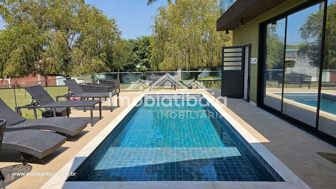 Foto 4 de Casa de Condomínio com 3 quartos à venda, 650m2 em Condomínio Residencial Shamballa II, Atibaia - SP