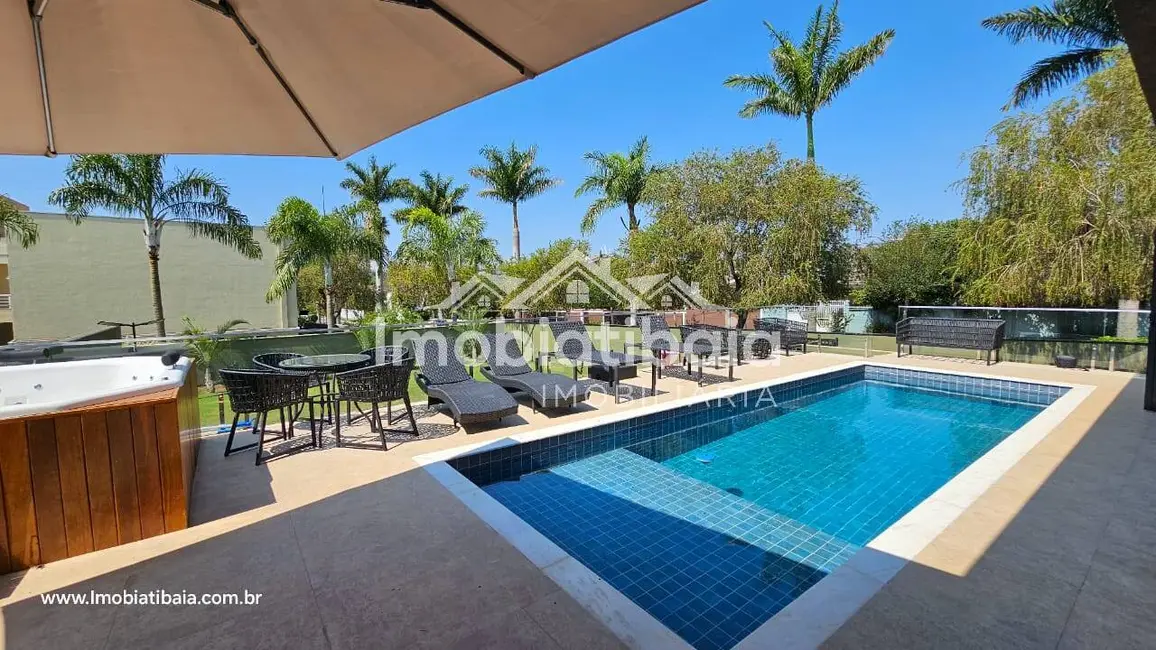 Foto 2 de Casa de Condomínio com 3 quartos à venda, 650m2 em Condomínio Residencial Shamballa II, Atibaia - SP