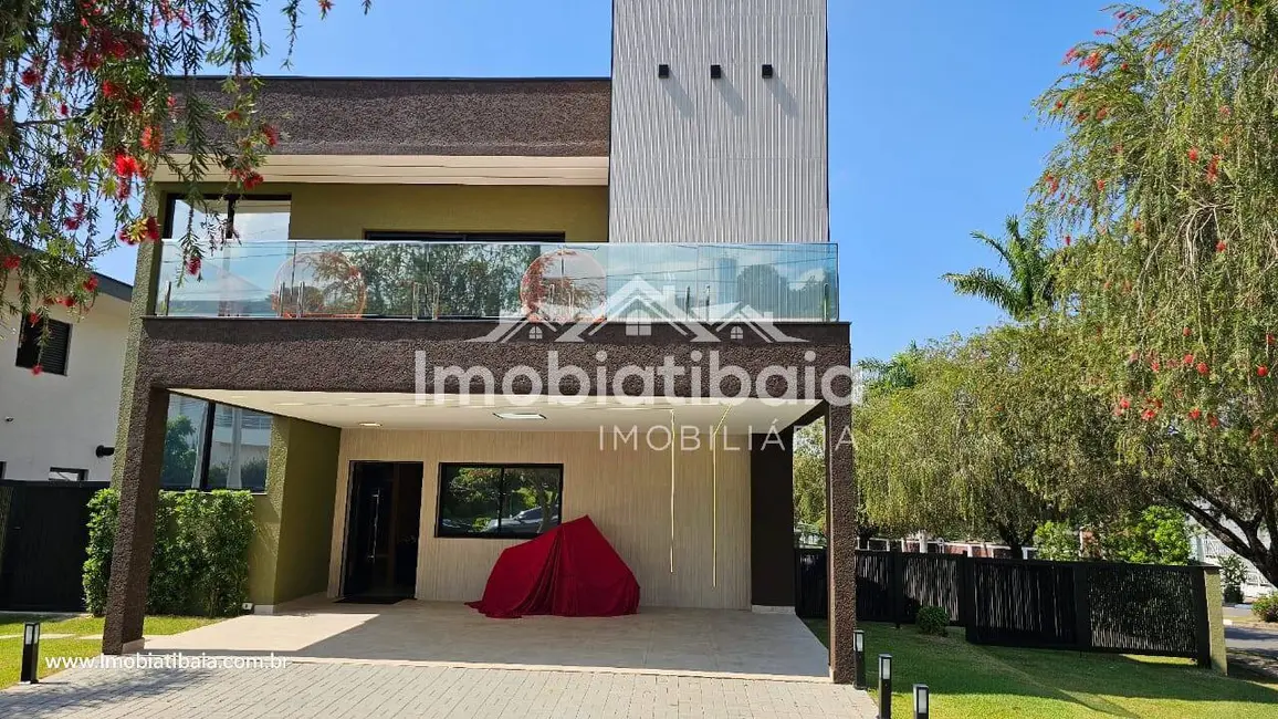 Foto 5 de Casa de Condomínio com 3 quartos à venda, 650m2 em Condomínio Residencial Shamballa II, Atibaia - SP