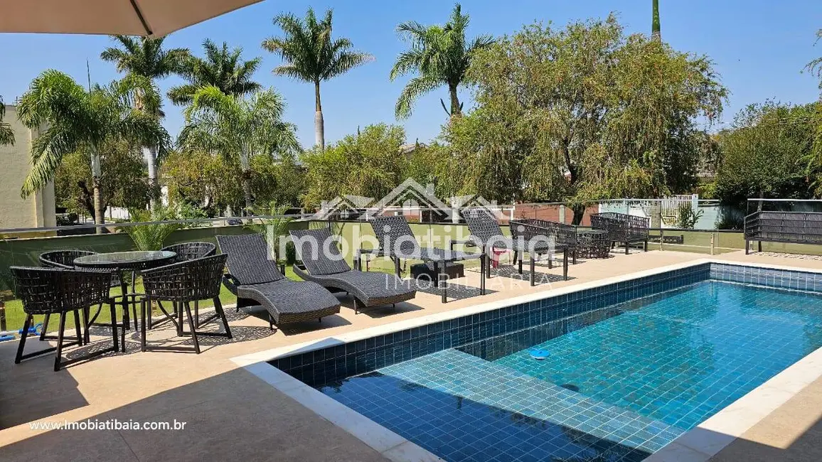 Foto 9 de Casa de Condomínio com 3 quartos à venda, 650m2 em Condomínio Residencial Shamballa II, Atibaia - SP