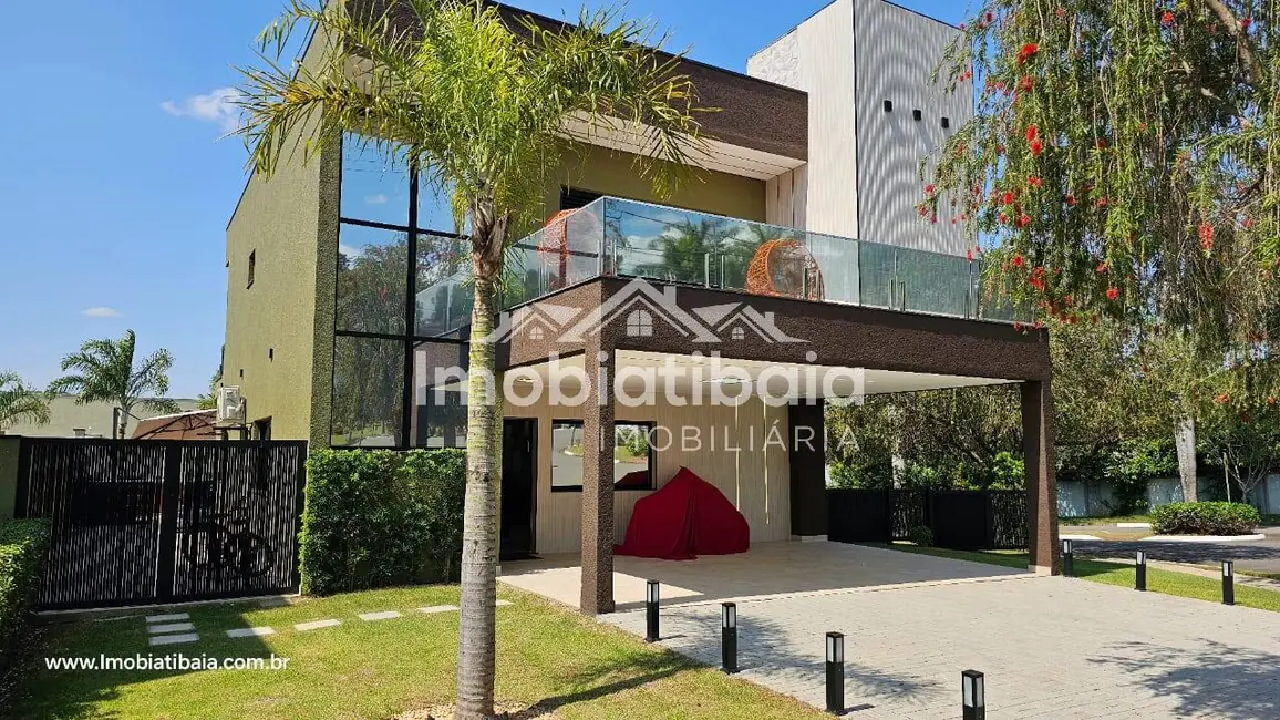 Foto 1 de Casa de Condomínio com 3 quartos à venda, 650m2 em Condomínio Residencial Shamballa II, Atibaia - SP