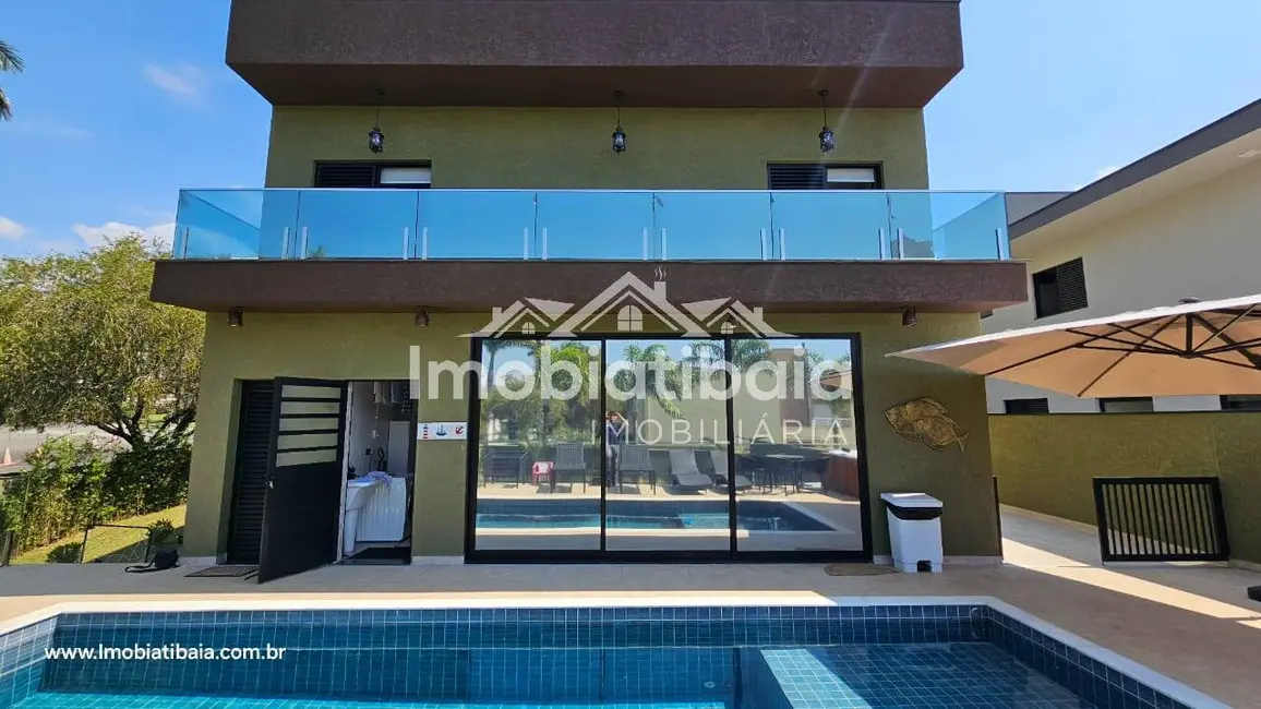 Foto 3 de Casa de Condomínio com 3 quartos à venda, 650m2 em Condomínio Residencial Shamballa II, Atibaia - SP