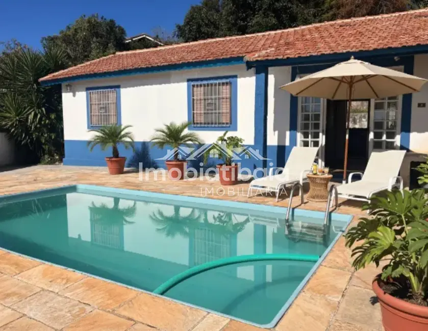 Foto 1 de Chácara com 2 quartos à venda, 400m2 em Nazare Paulista - SP