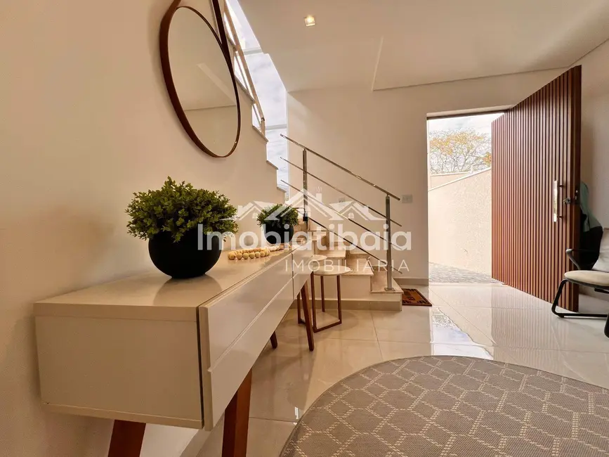 Foto 7 de Casa com 3 quartos à venda e para alugar, 186m2 em Vila Petrópolis, Atibaia - SP