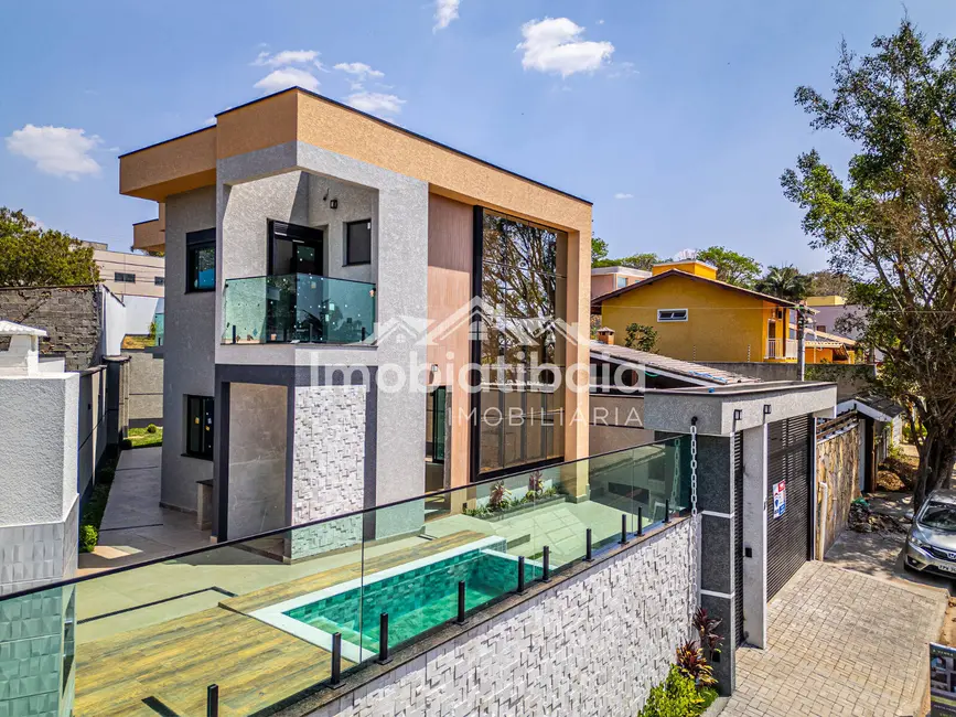 Foto 1 de Casa com 3 quartos à venda, 253m2 em Jardim Paulista, Atibaia - SP