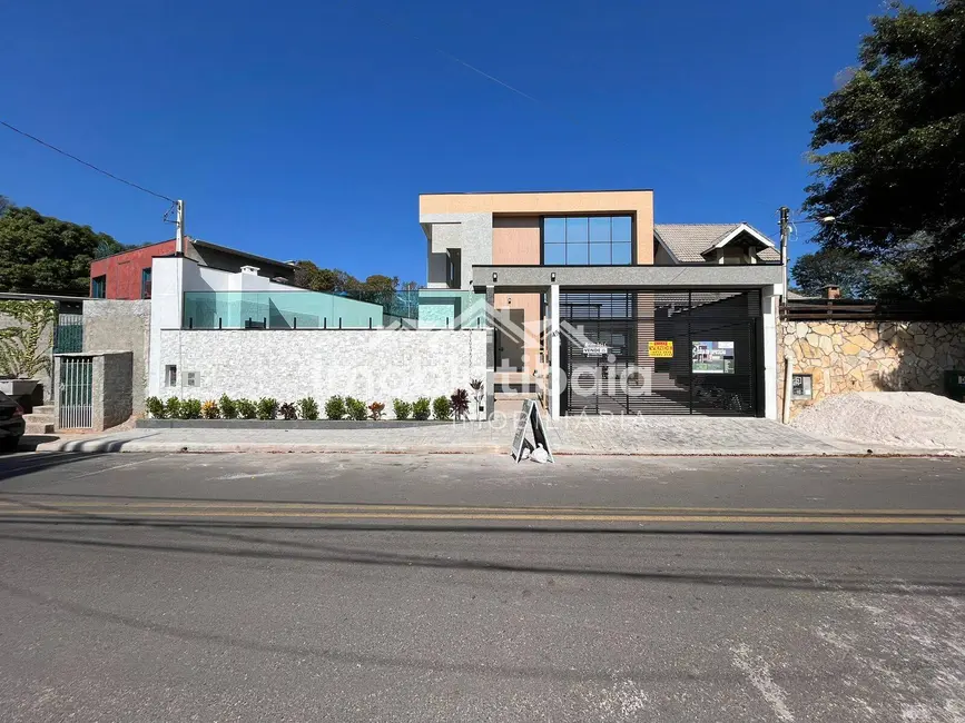 Foto 2 de Casa com 3 quartos à venda, 253m2 em Jardim Paulista, Atibaia - SP