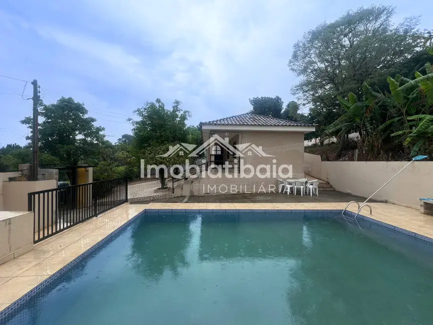 Foto 1 de Chácara com 4 quartos à venda, 1000m2 em Chácaras Fernão Dias, Atibaia - SP