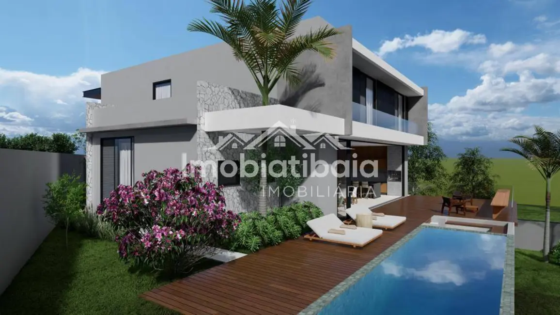 Foto 1 de Casa de Condomínio com 5 quartos à venda, 750m2 em Condomínio Residencial Itaporã de Atibaia, Atibaia - SP