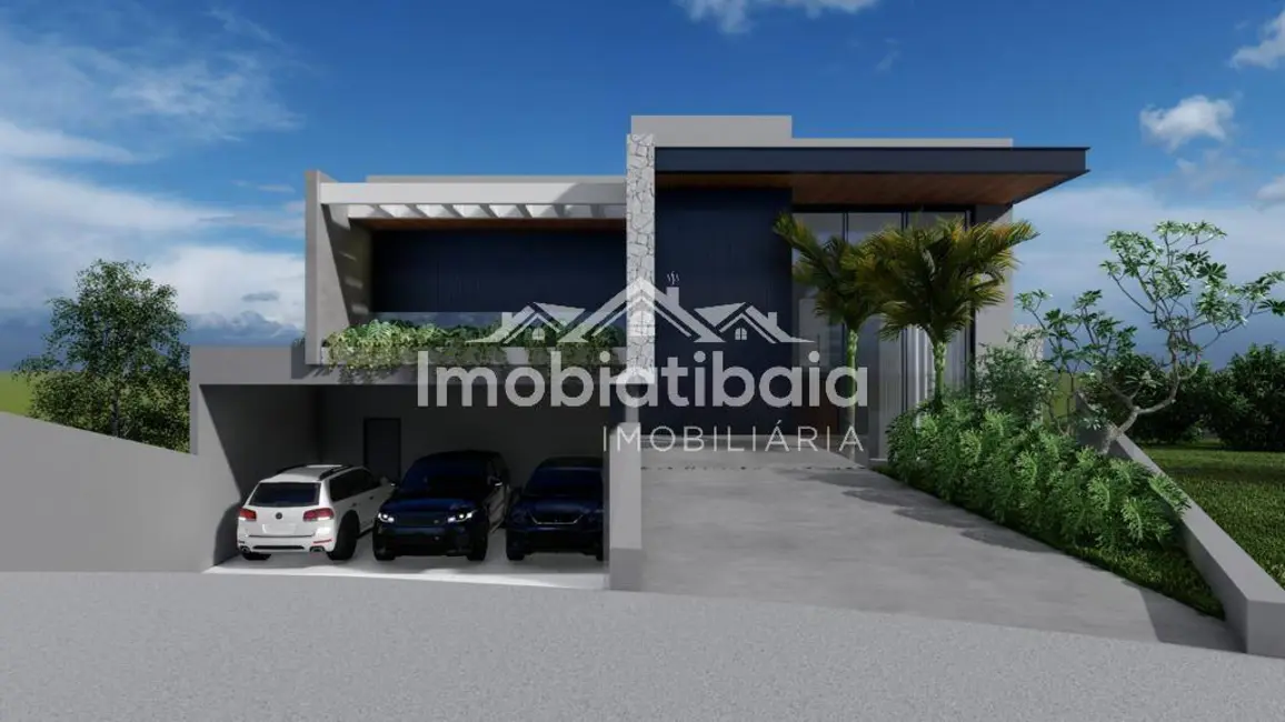 Foto 2 de Casa de Condomínio com 5 quartos à venda, 750m2 em Condomínio Residencial Itaporã de Atibaia, Atibaia - SP