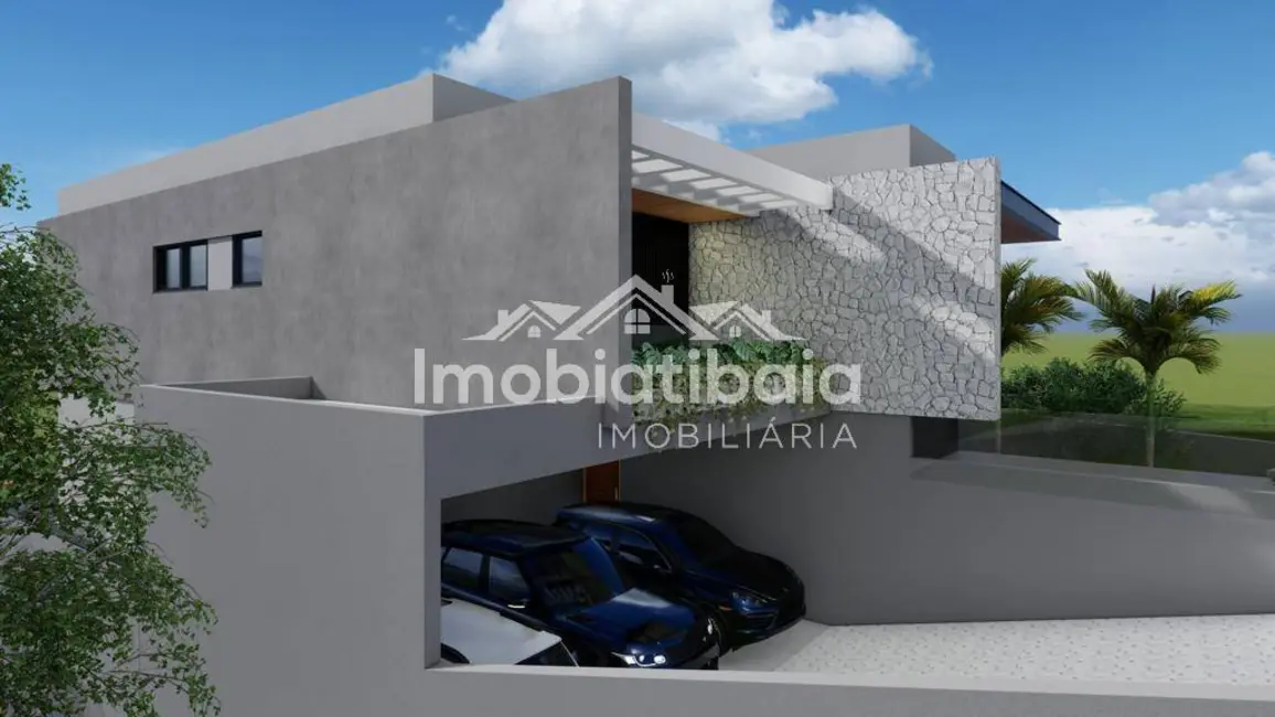 Foto 6 de Casa de Condomínio com 5 quartos à venda, 750m2 em Condomínio Residencial Itaporã de Atibaia, Atibaia - SP