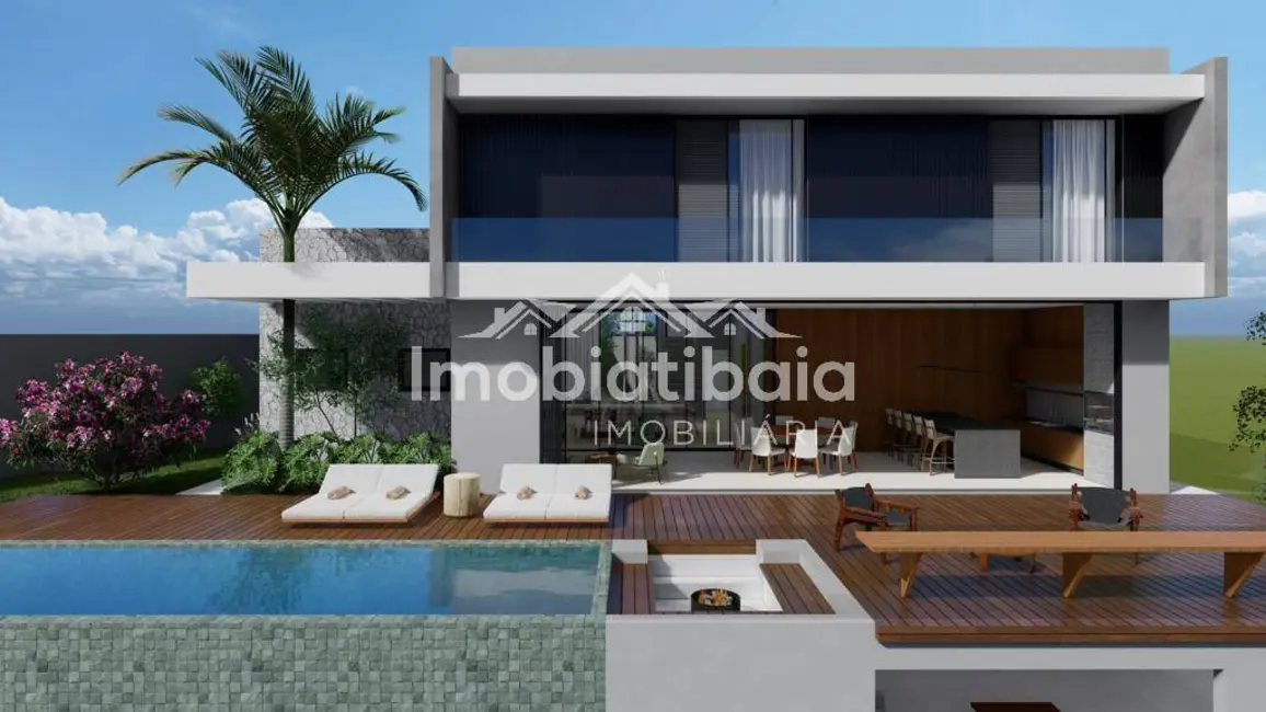 Foto 8 de Casa de Condomínio com 5 quartos à venda, 750m2 em Condomínio Residencial Itaporã de Atibaia, Atibaia - SP