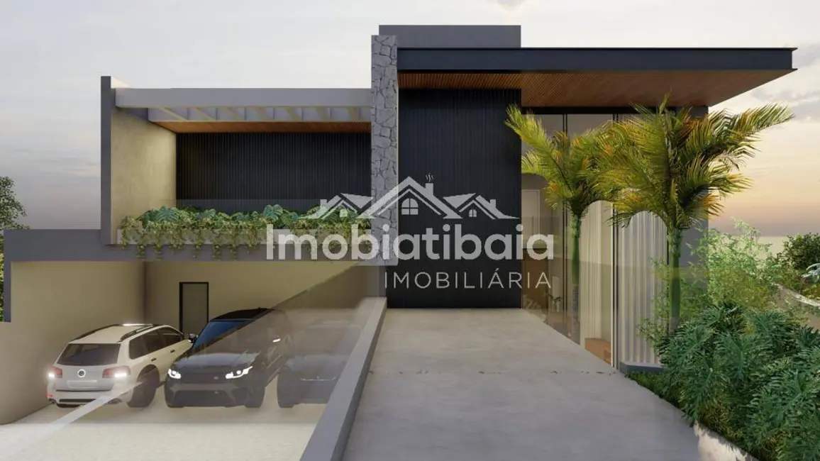 Foto 3 de Casa de Condomínio com 5 quartos à venda, 750m2 em Condomínio Residencial Itaporã de Atibaia, Atibaia - SP