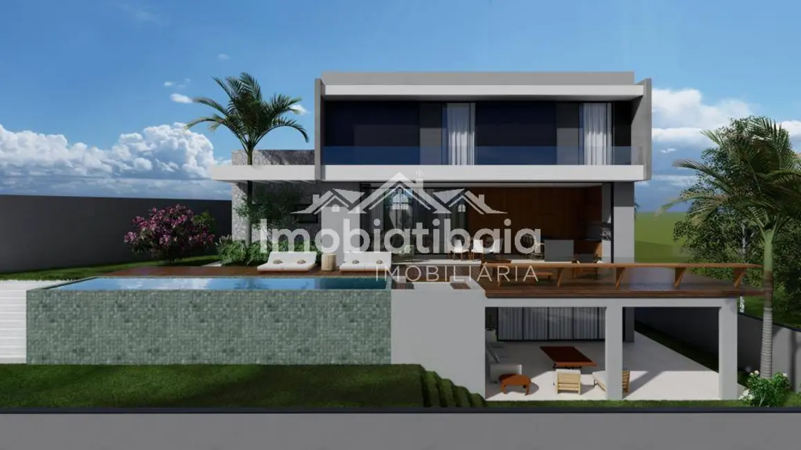 Foto 9 de Casa de Condomínio com 5 quartos à venda, 750m2 em Condomínio Residencial Itaporã de Atibaia, Atibaia - SP