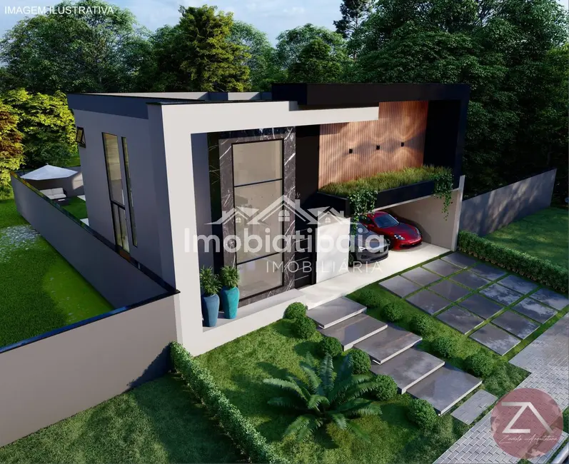 Foto 4 de Casa com 4 quartos à venda, 360m2 em Nova Gardênia, Atibaia - SP