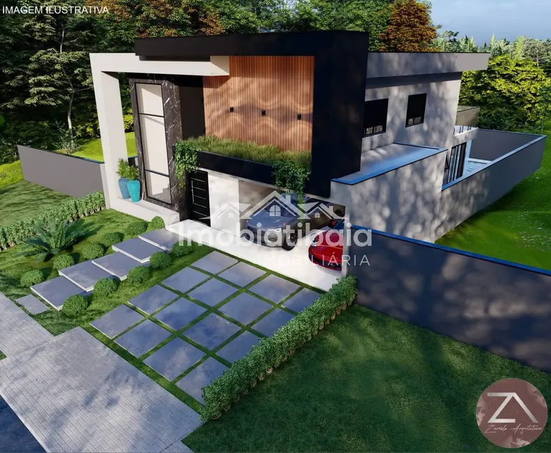 Foto 5 de Casa com 4 quartos à venda, 360m2 em Nova Gardênia, Atibaia - SP