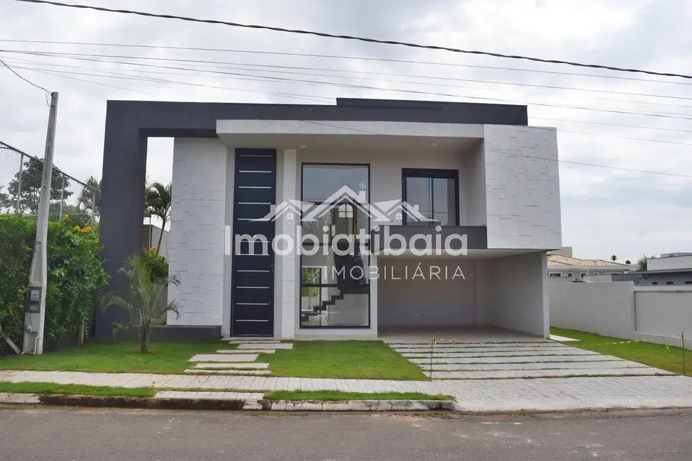 Foto 3 de Casa com 4 quartos à venda, 600m2 em Condomínio Residencial Shamballa II, Atibaia - SP