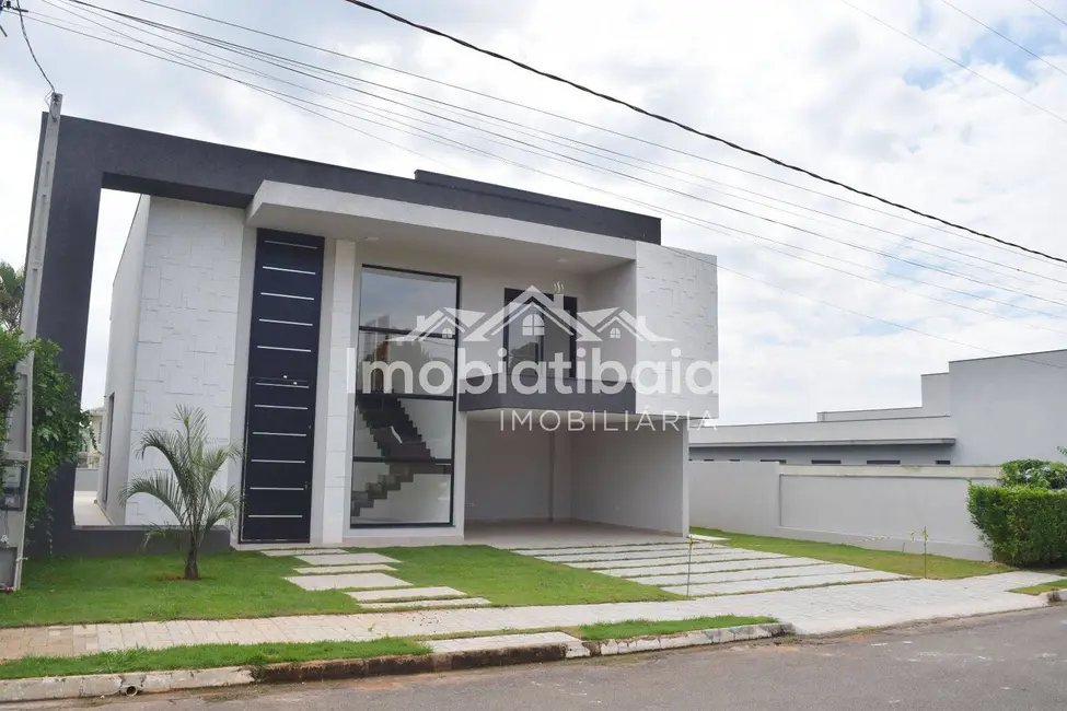 Foto 4 de Casa com 4 quartos à venda, 600m2 em Condomínio Residencial Shamballa II, Atibaia - SP