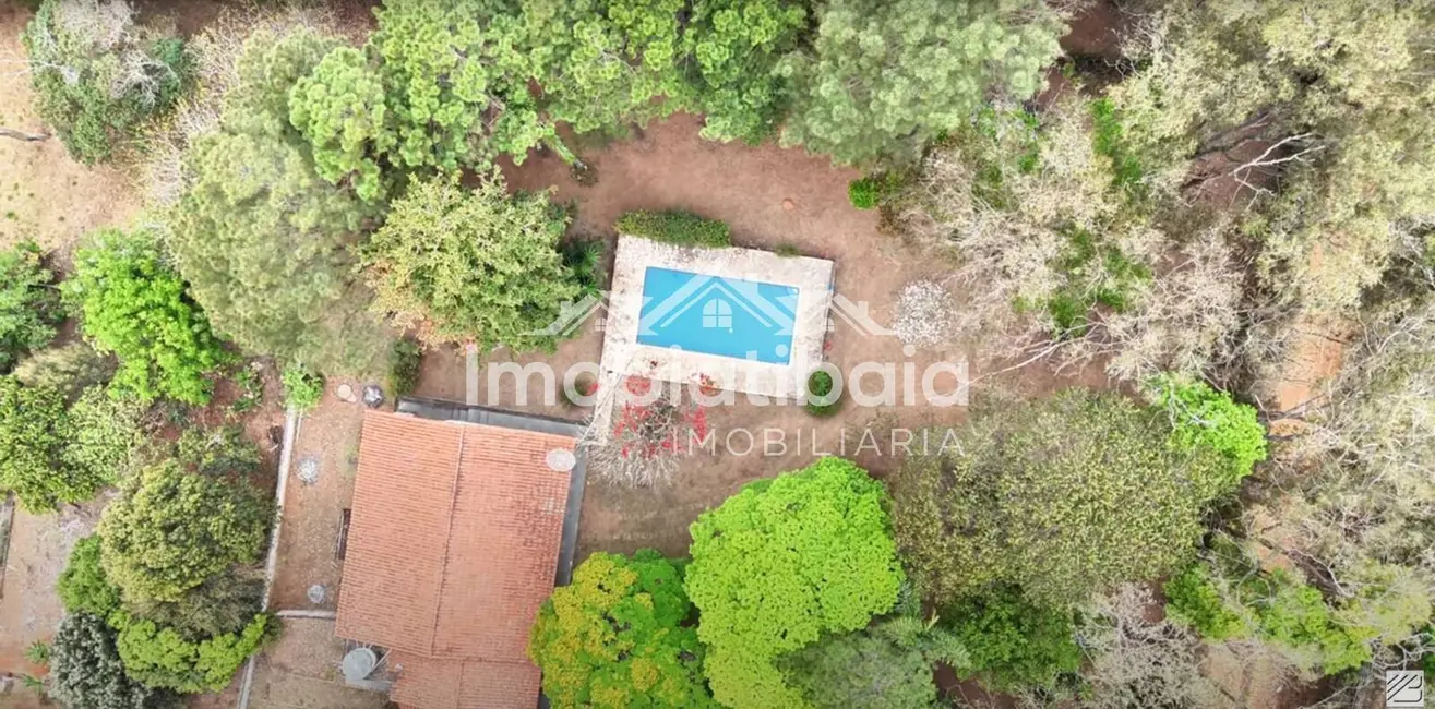 Foto 2 de Chácara com 3 quartos à venda, 2500m2 em Chácaras Fernão Dias, Atibaia - SP