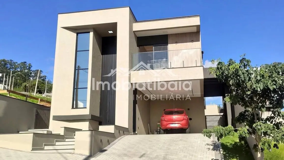 Foto 1 de Casa de Condomínio com 3 quartos à venda, 300m2 em Bom Jesus Dos Perdoes - SP