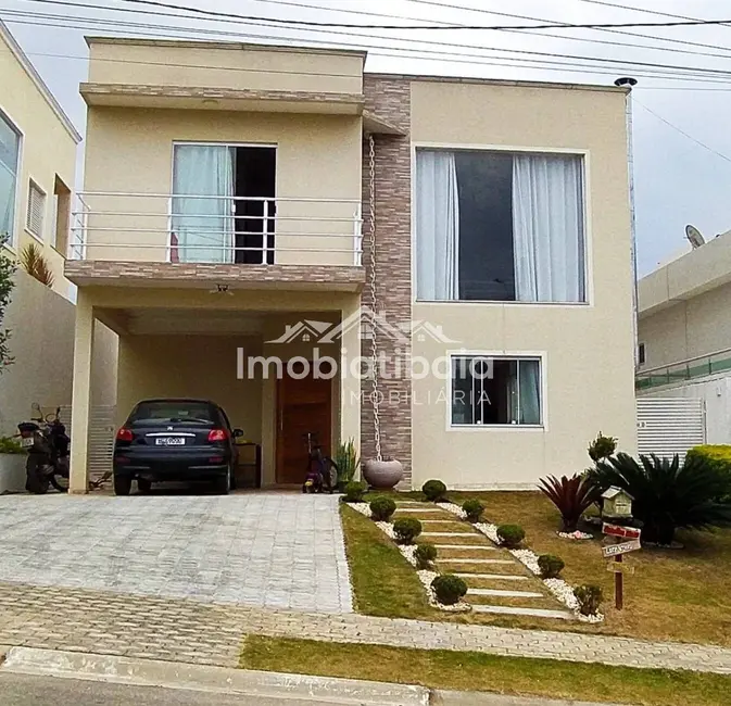 Foto 1 de Casa de Condomínio com 3 quartos à venda e para alugar, 300m2 em Rio Abaixo, Atibaia - SP