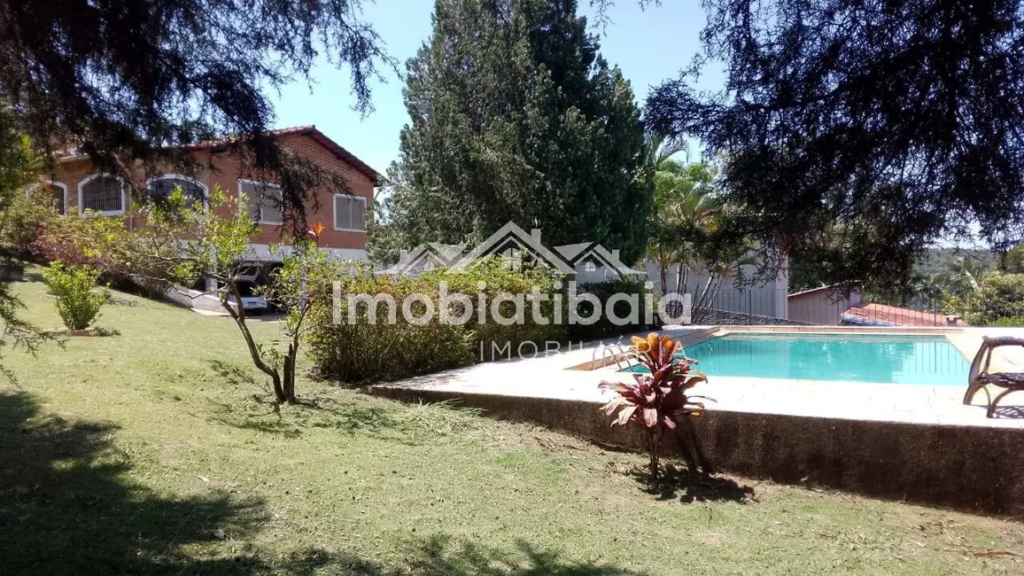 Foto 1 de Chácara com 3 quartos à venda, 2400m2 em Centro, Jarinu - SP