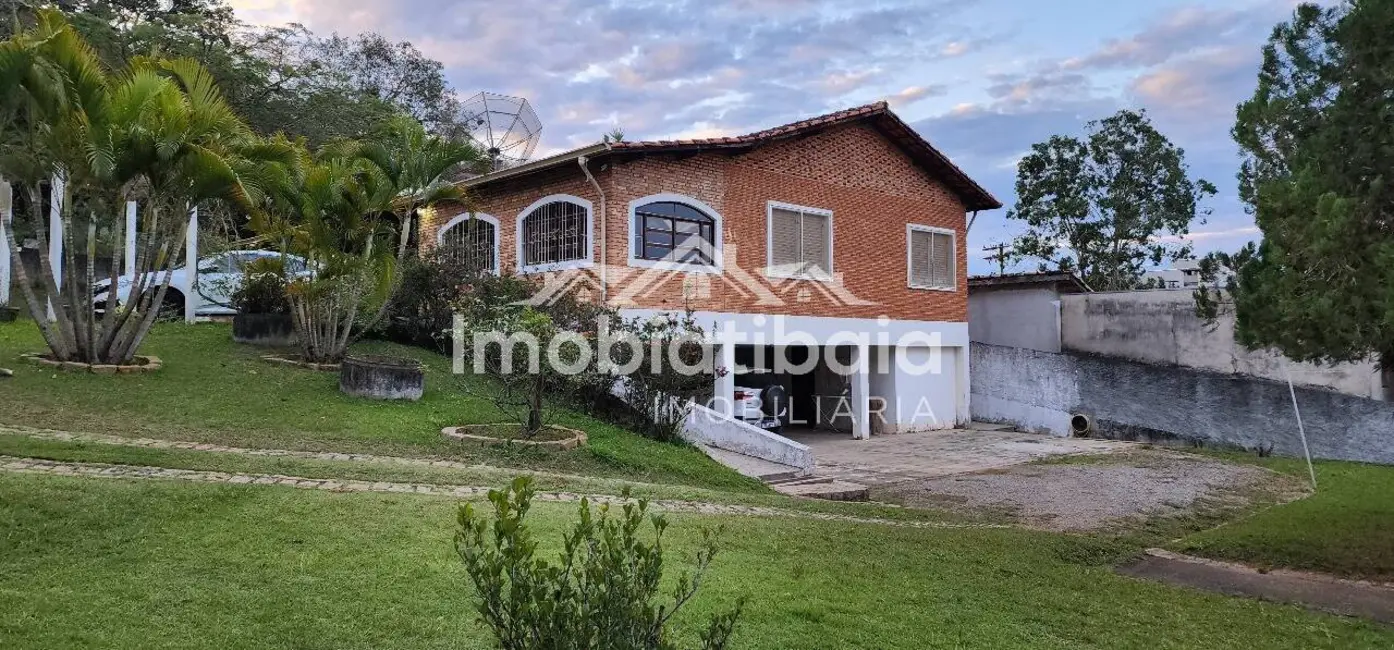Foto 2 de Chácara com 3 quartos à venda, 2400m2 em Centro, Jarinu - SP