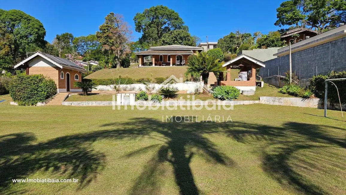 Foto 3 de Chácara com 5 quartos à venda, 4000m2 em Jardim Estância Brasil, Atibaia - SP