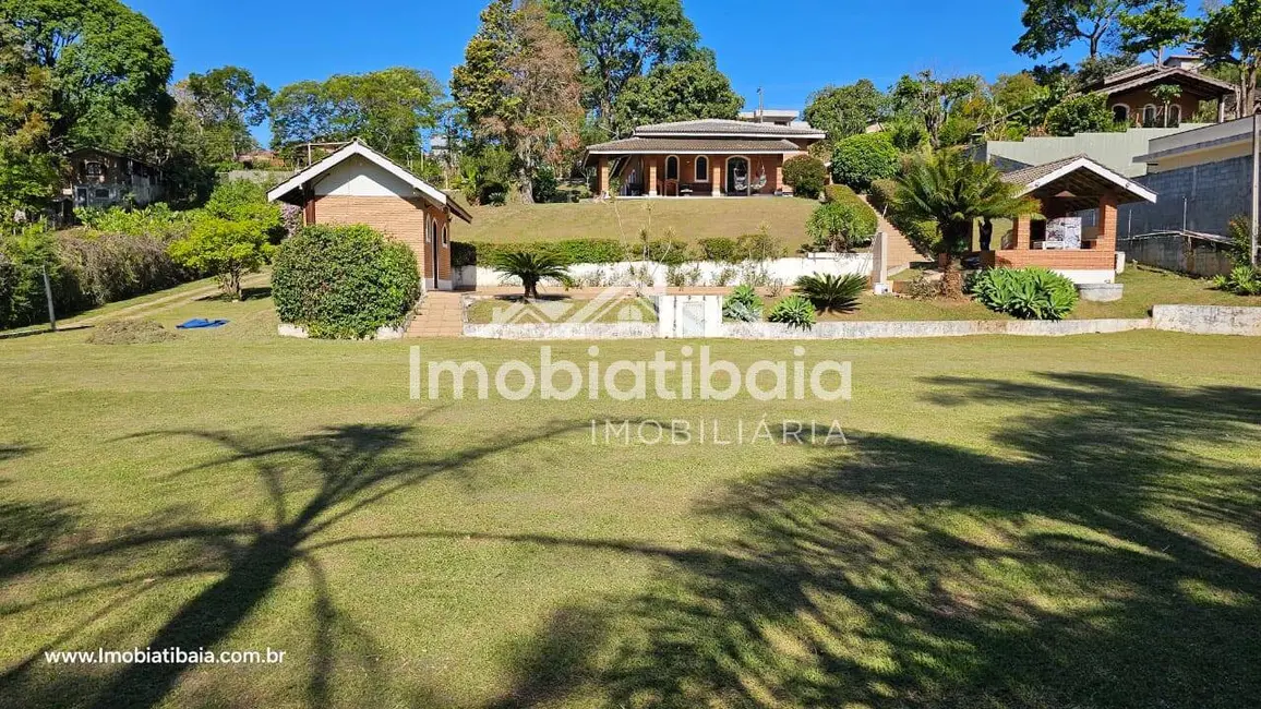 Foto 7 de Chácara com 5 quartos à venda, 4000m2 em Jardim Estância Brasil, Atibaia - SP