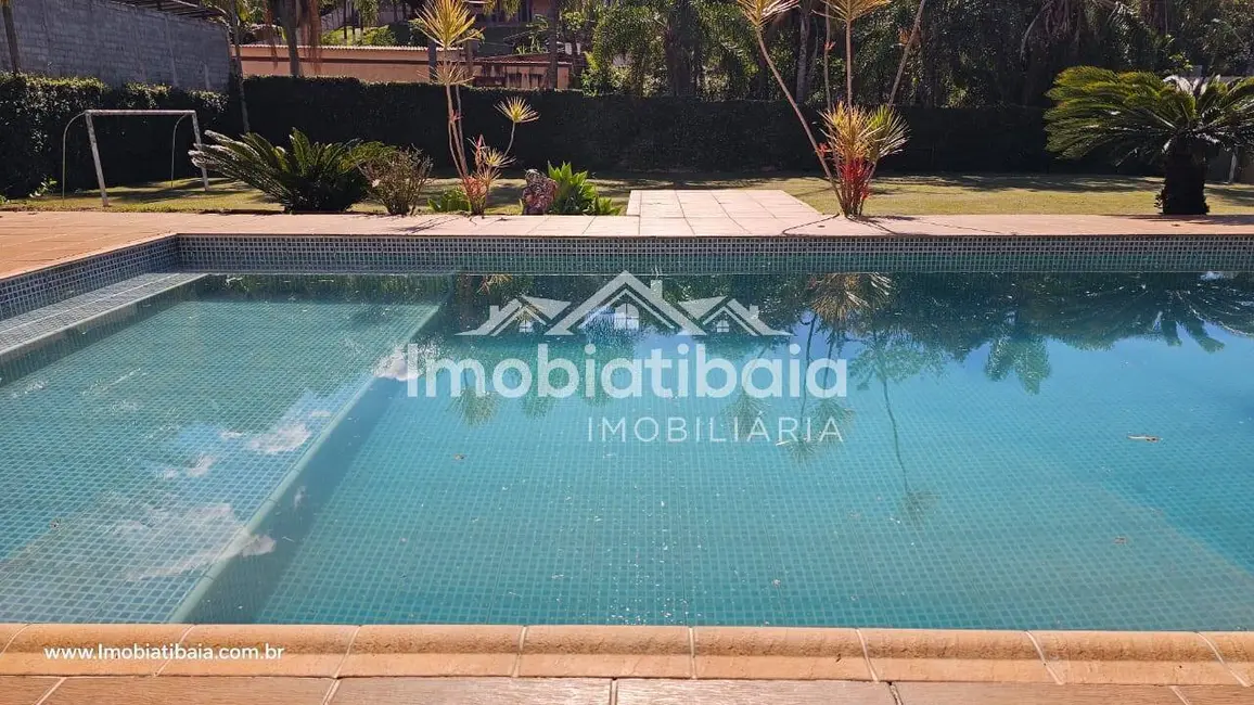 Foto 2 de Chácara com 5 quartos à venda, 4000m2 em Jardim Estância Brasil, Atibaia - SP