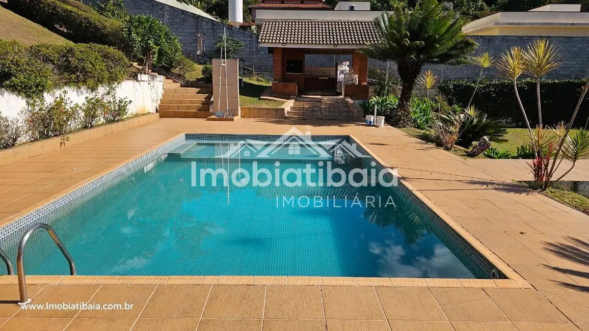 Foto 4 de Chácara com 5 quartos à venda, 4000m2 em Jardim Estância Brasil, Atibaia - SP