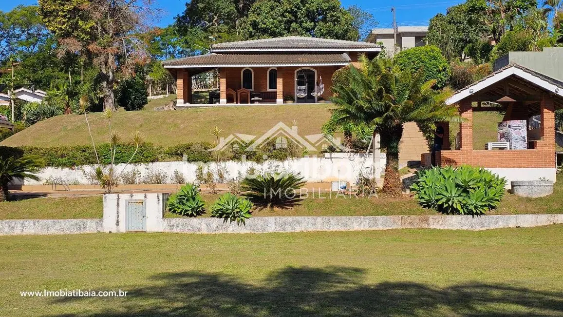 Foto 5 de Chácara com 5 quartos à venda, 4000m2 em Jardim Estância Brasil, Atibaia - SP