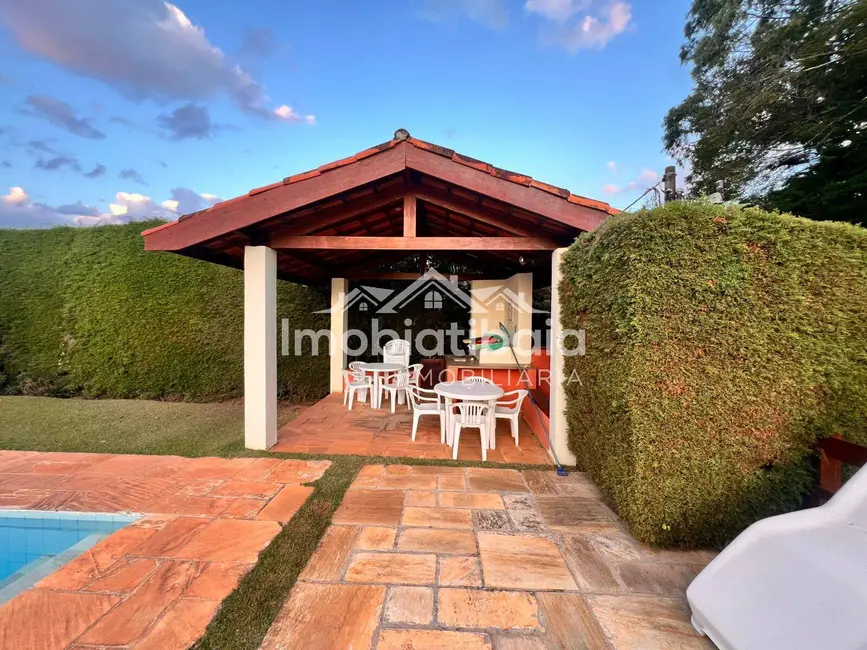 Foto 3 de Casa de Condomínio com 4 quartos à venda, 143m2 em Portão, Atibaia - SP